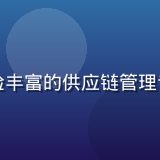 久久久供应链总监张稳定，经验丰富的供应链管理专家在仓库环境中指挥物流调度